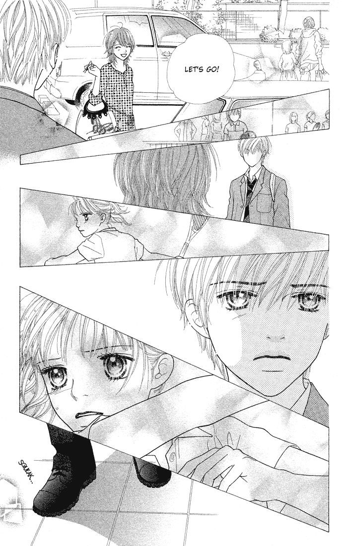 Parfait Tic Chapter 69.2 page 20 - Chapter 69 v2