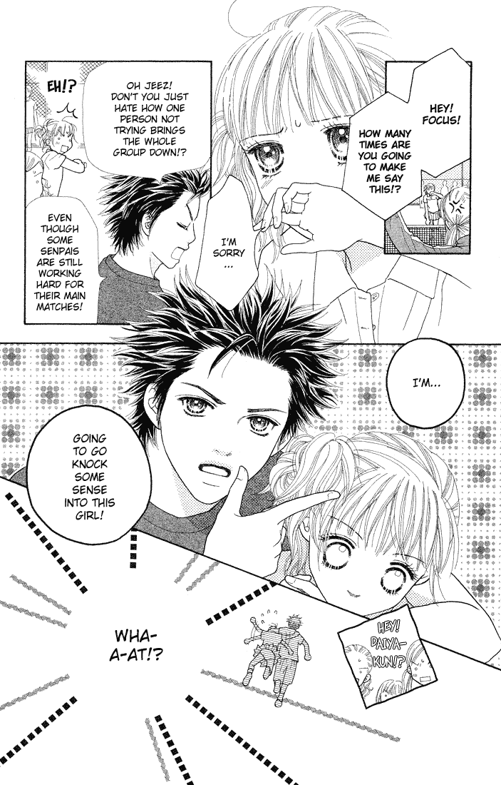 Parfait Tic Chapter 69.2 page 23 - Chapter 69 v2