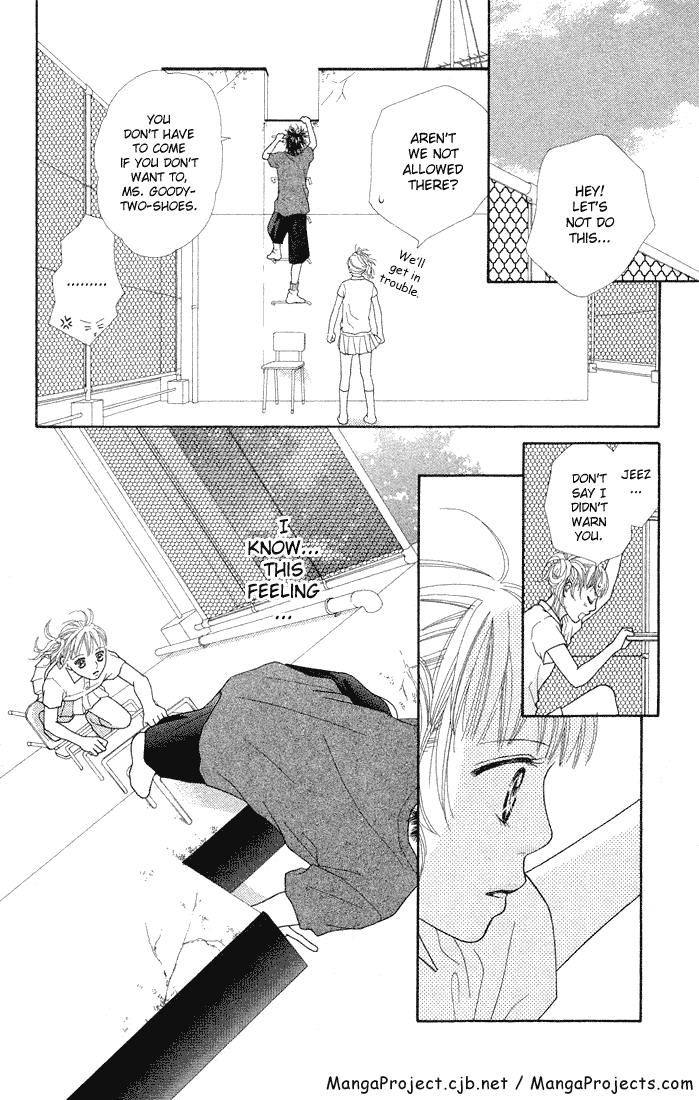 Parfait Tic Chapter 69.2 page 24 - Chapter 69 v2