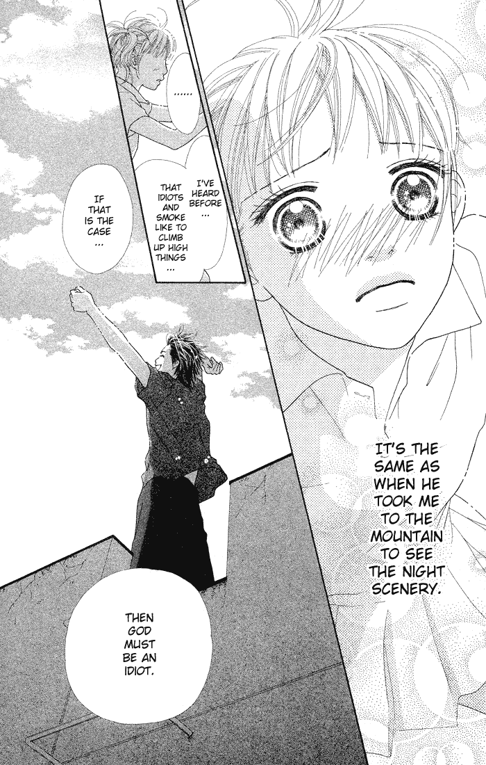 Parfait Tic Chapter 69.2 page 25 - Chapter 69 v2