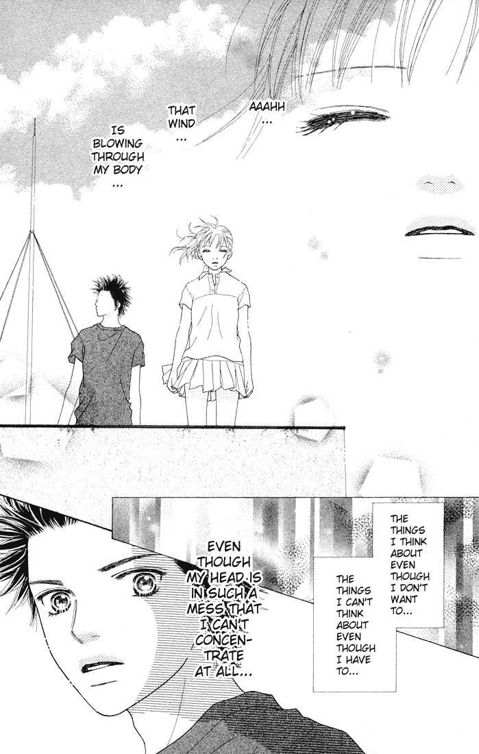 Parfait Tic Chapter 69.2 page 27 - Chapter 69 v2