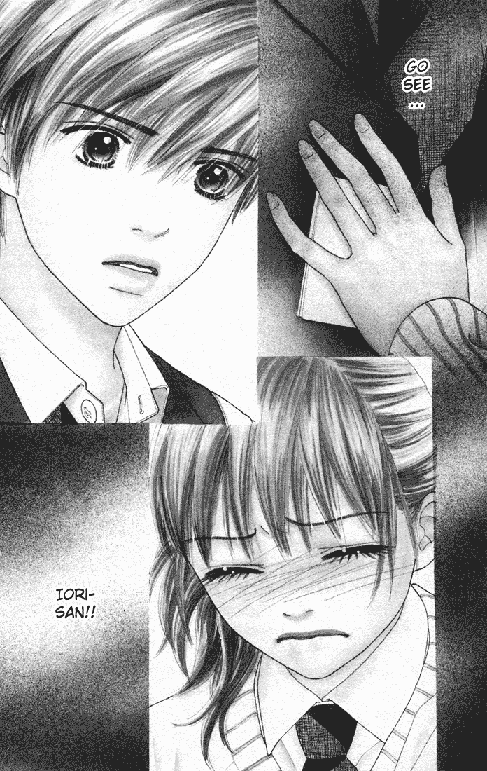 Parfait Tic Chapter 69.2 page 4 - Chapter 69 v2