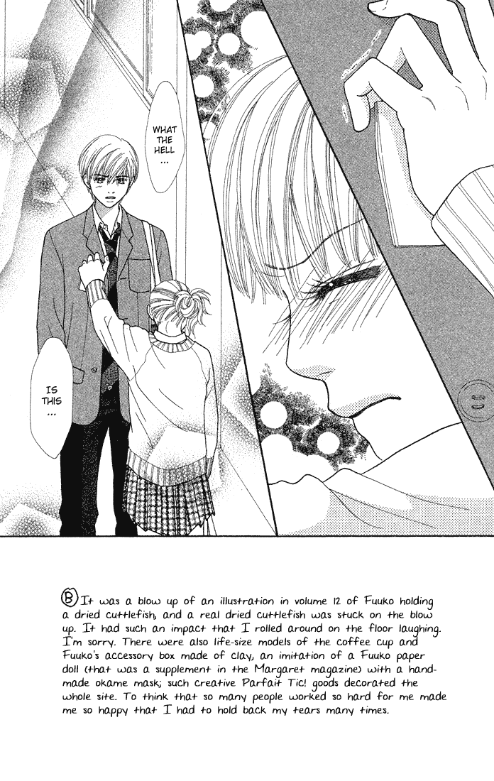 Parfait Tic Chapter 69.2 page 6 - Chapter 69 v2