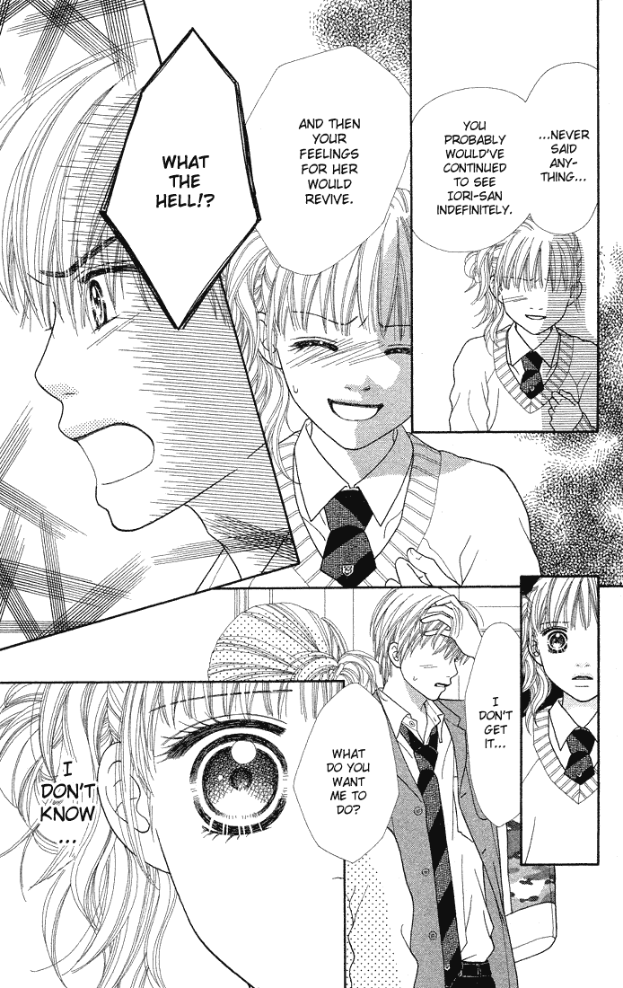 Parfait Tic Chapter 69.2 page 8 - Chapter 69 v2