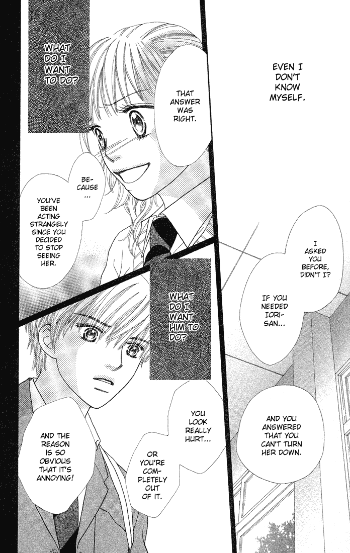 Parfait Tic Chapter 69.2 page 9 - Chapter 69 v2