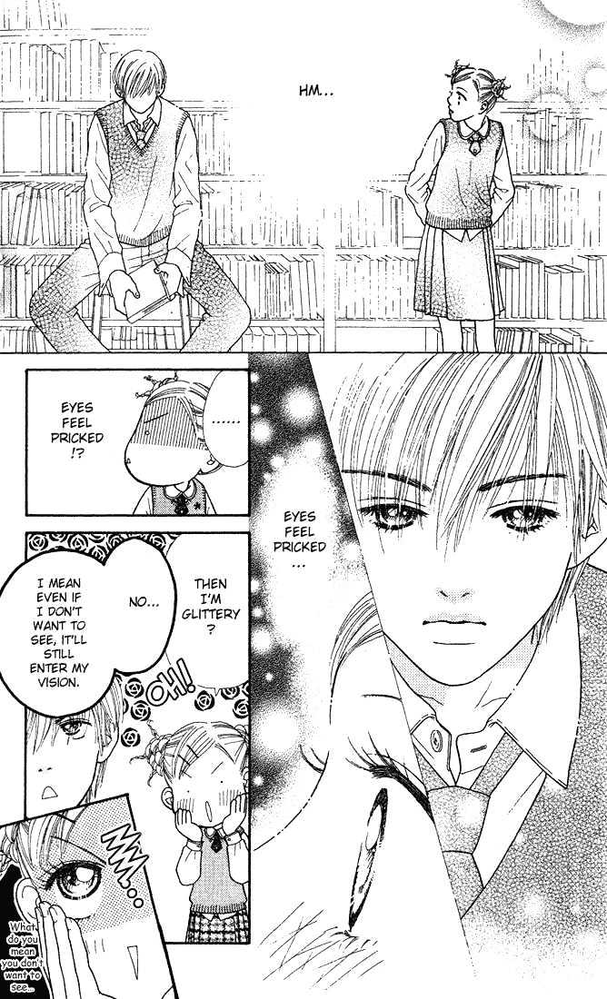 Parfait Tic Chapter 7 page 13 - Chapter 7