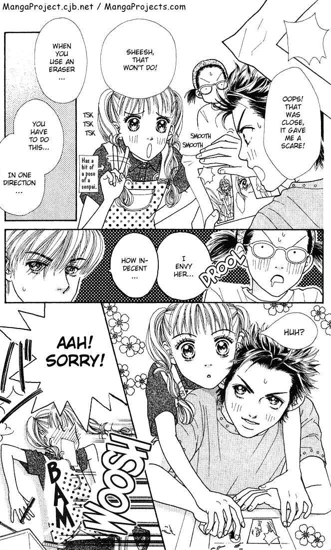 Parfait Tic Chapter 7 page 19 - Chapter 7