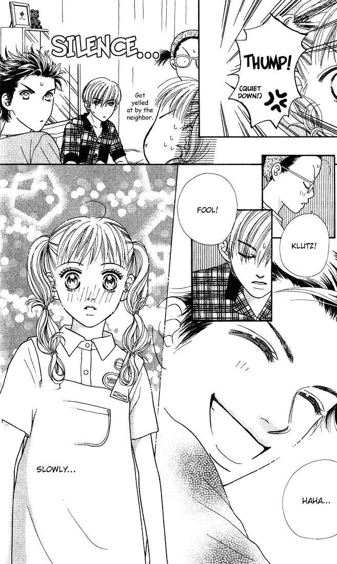 Parfait Tic Chapter 7 page 20 - Chapter 7