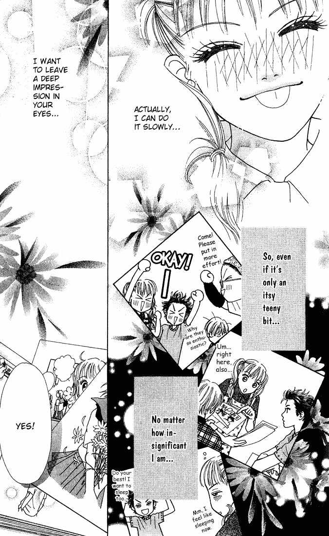 Parfait Tic Chapter 7 page 21 - Chapter 7