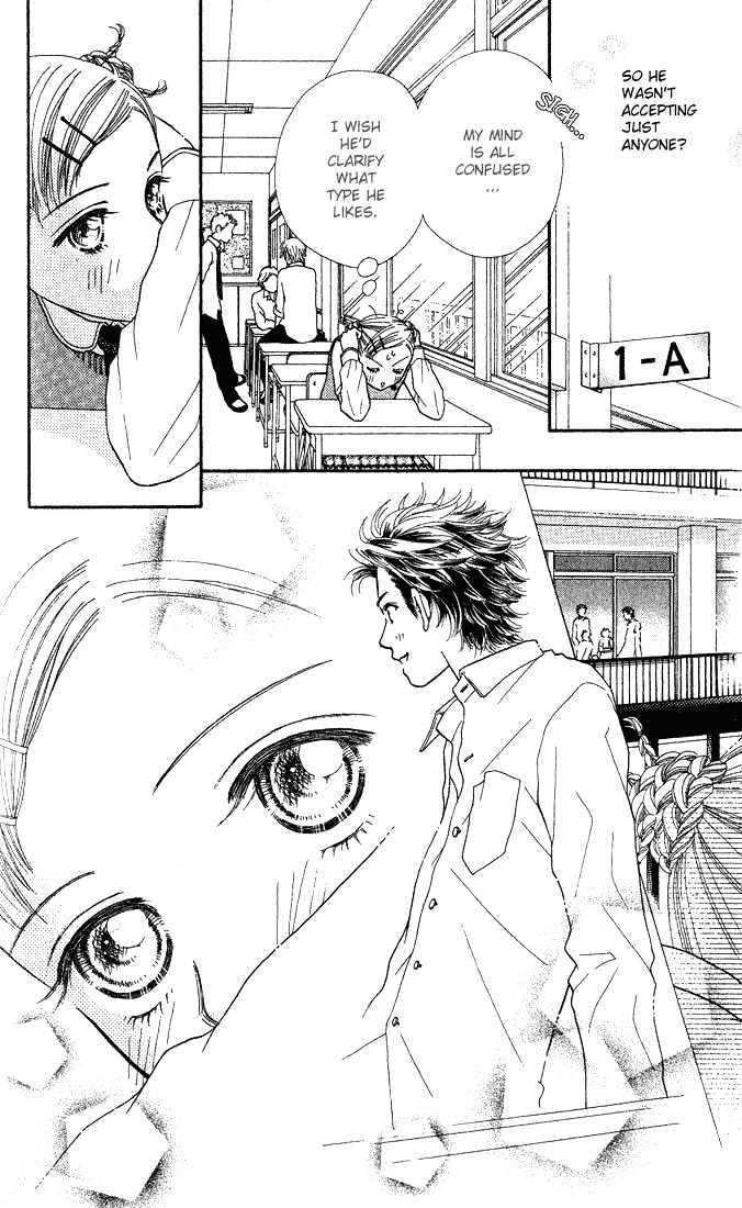 Parfait Tic Chapter 7 page 6 - Chapter 7