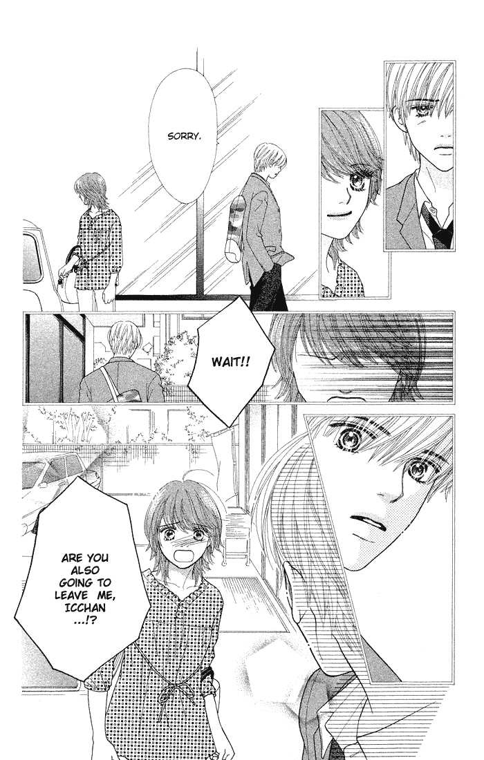 Parfait Tic Chapter 70.2 page 10 - Chapter 70 v2