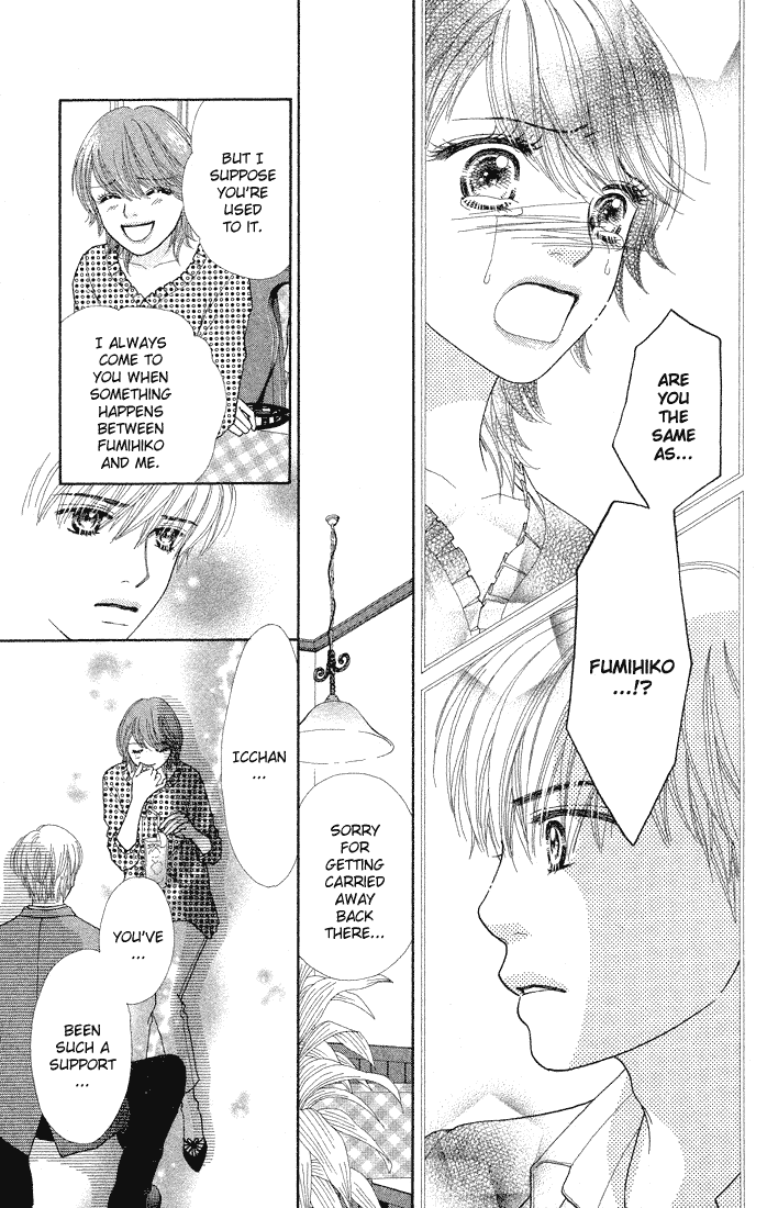 Parfait Tic Chapter 70.2 page 11 - Chapter 70 v2
