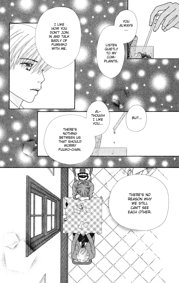 Parfait Tic Chapter 70.2 page 12 - Chapter 70 v2