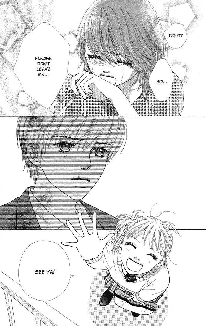 Parfait Tic Chapter 70.2 page 13 - Chapter 70 v2