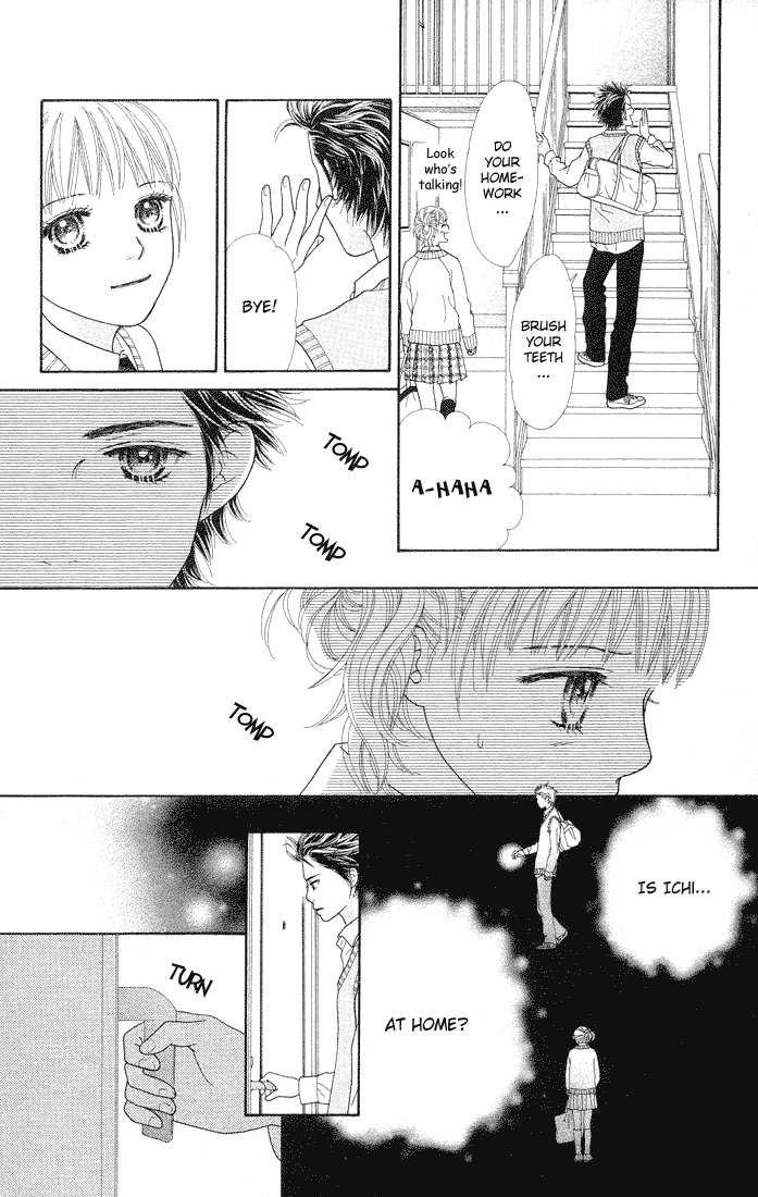 Parfait Tic Chapter 70.2 page 14 - Chapter 70 v2