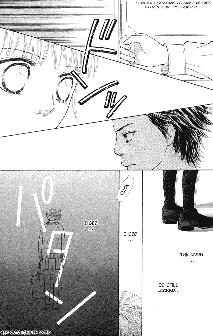 Parfait Tic Chapter 70.2 page 15 - Chapter 70 v2