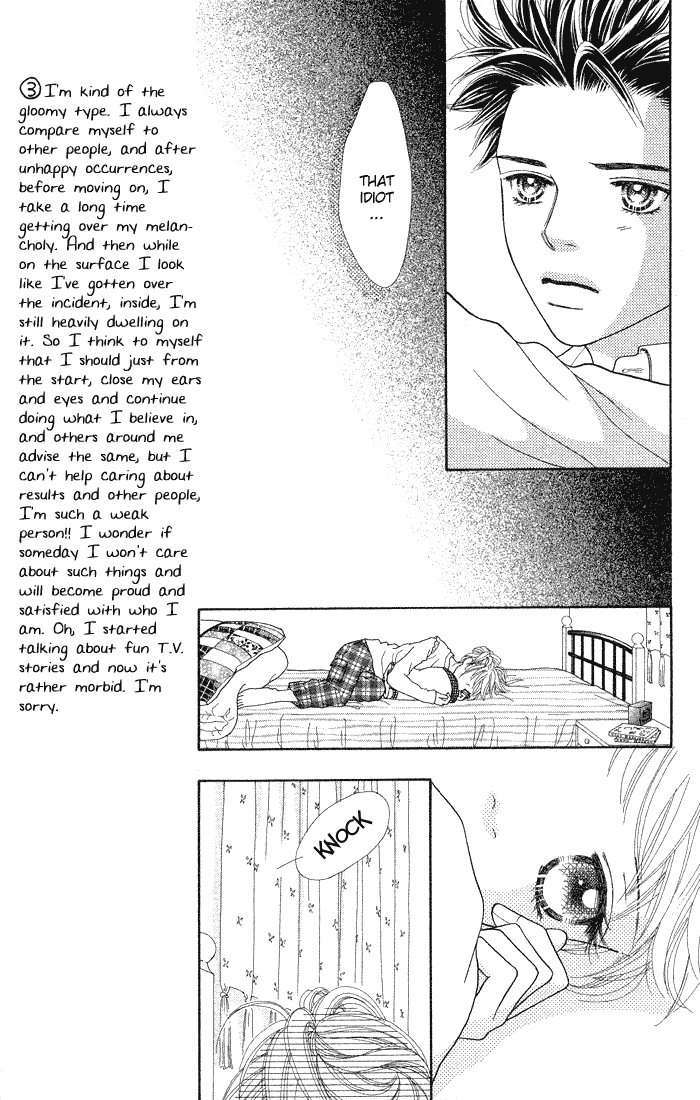 Parfait Tic Chapter 70.2 page 17 - Chapter 70 v2