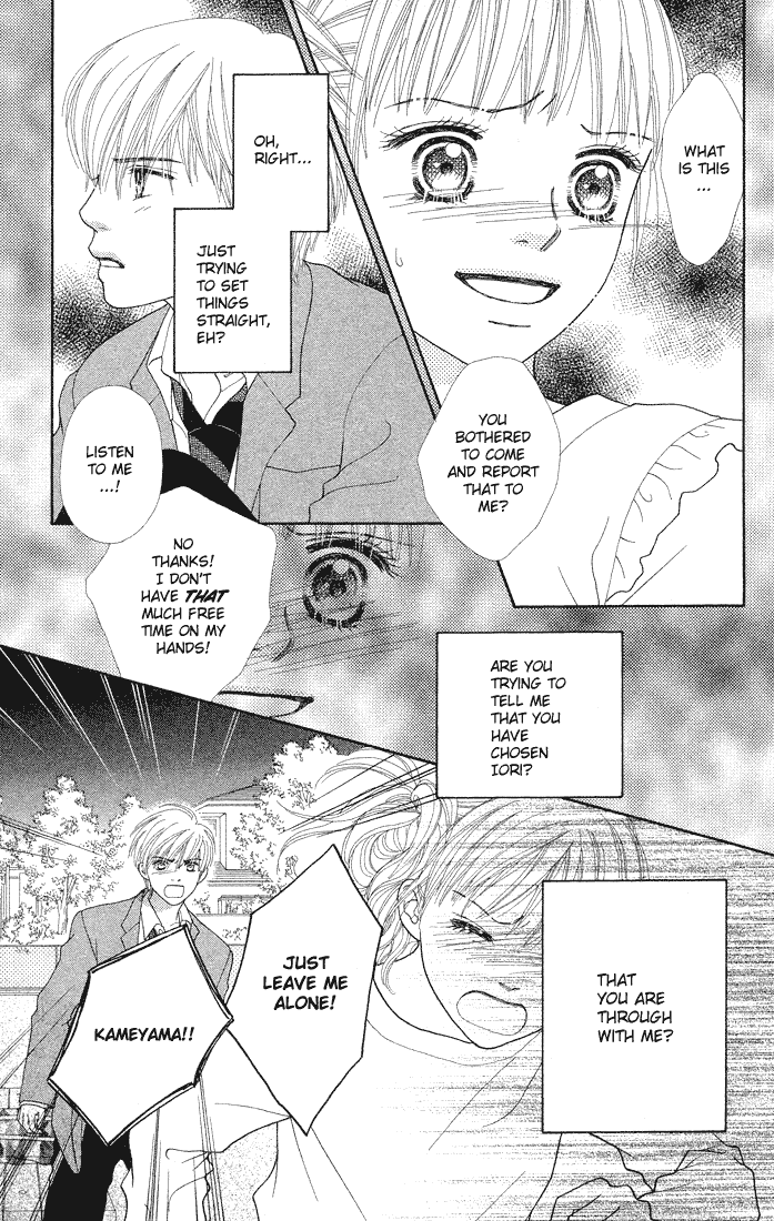 Parfait Tic Chapter 70.2 page 19 - Chapter 70 v2