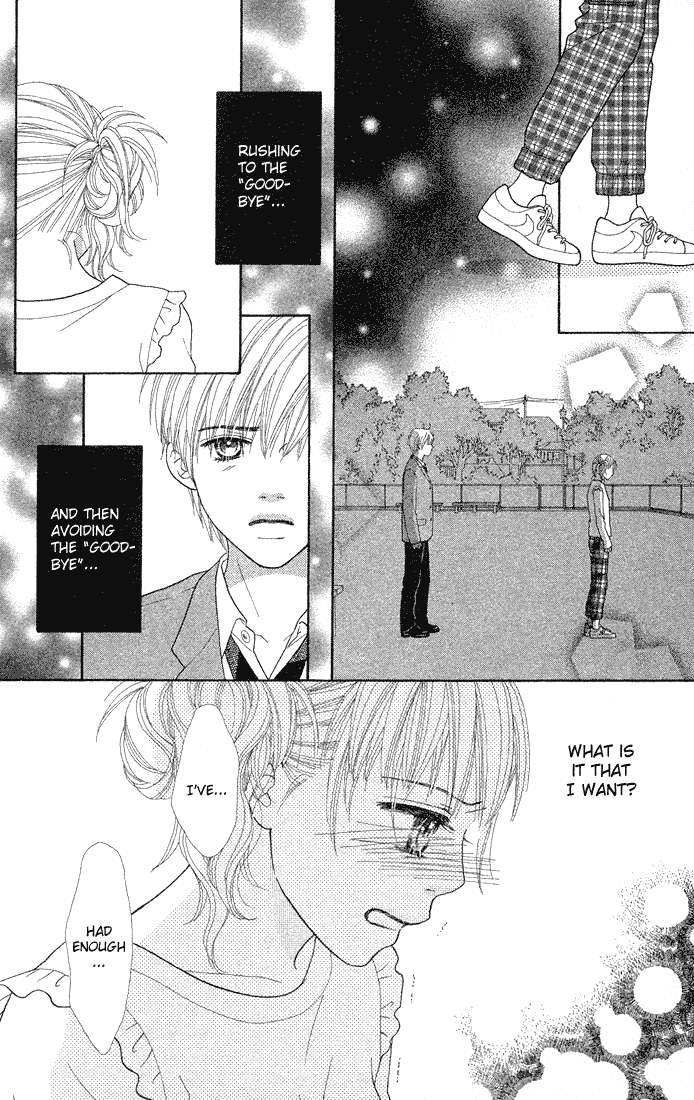 Parfait Tic Chapter 70.2 page 20 - Chapter 70 v2