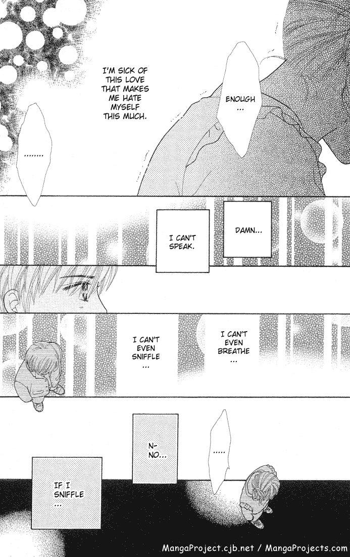 Parfait Tic Chapter 70.2 page 21 - Chapter 70 v2