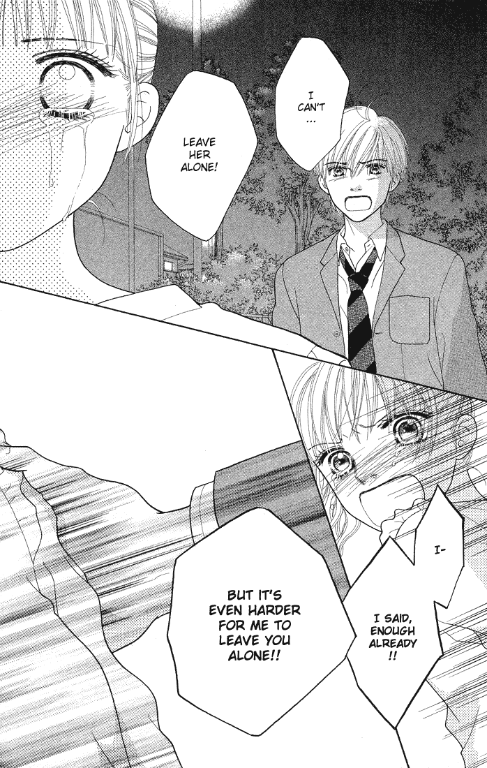 Parfait Tic Chapter 70.2 page 23 - Chapter 70 v2