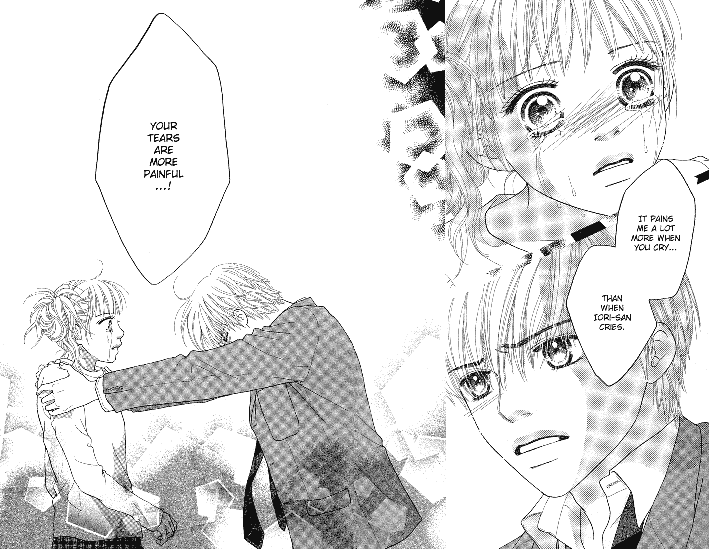 Parfait Tic Chapter 70.2 page 24 - Chapter 70 v2