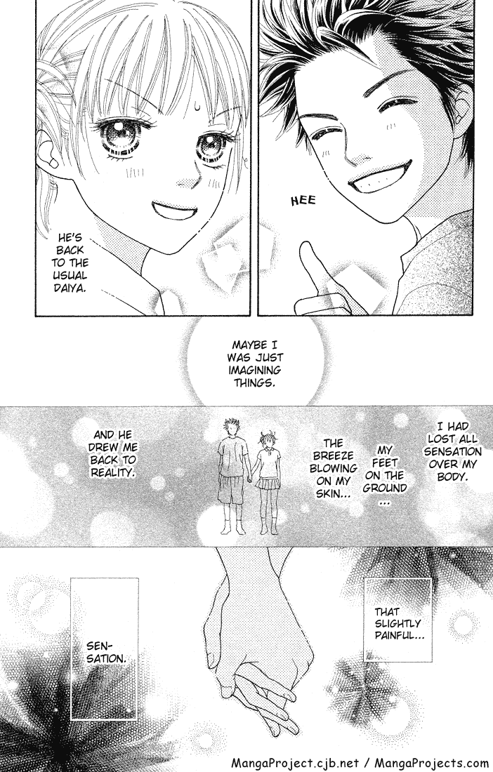Parfait Tic Chapter 70.2 page 5 - Chapter 70 v2