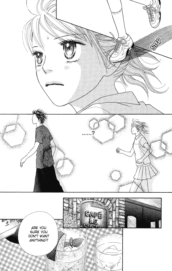 Parfait Tic Chapter 70.2 page 8 - Chapter 70 v2