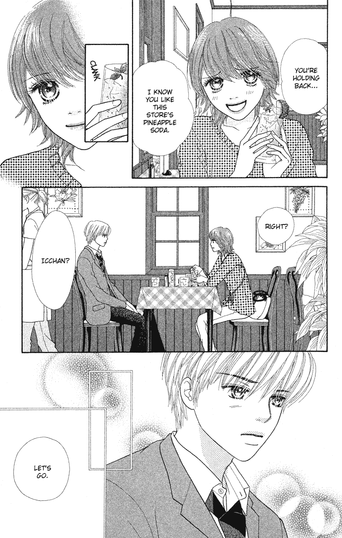 Parfait Tic Chapter 70.2 page 9 - Chapter 70 v2