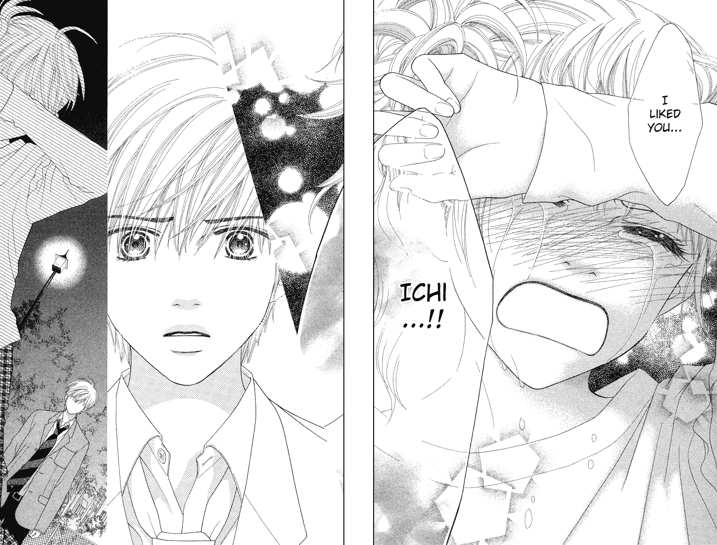 Parfait Tic Chapter 71.2 page 13 - Chapter 71 v2