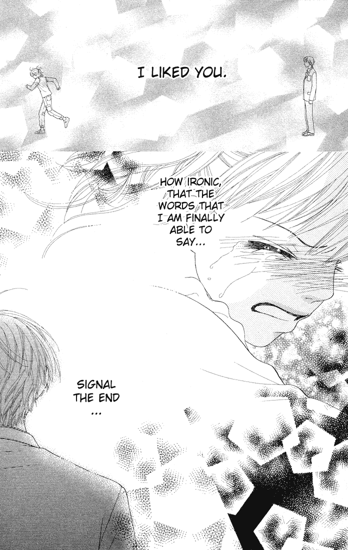 Parfait Tic Chapter 71.2 page 14 - Chapter 71 v2