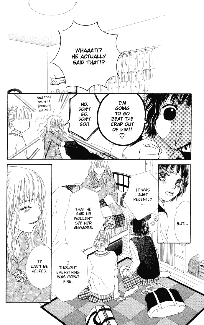 Parfait Tic Chapter 71.2 page 18 - Chapter 71 v2
