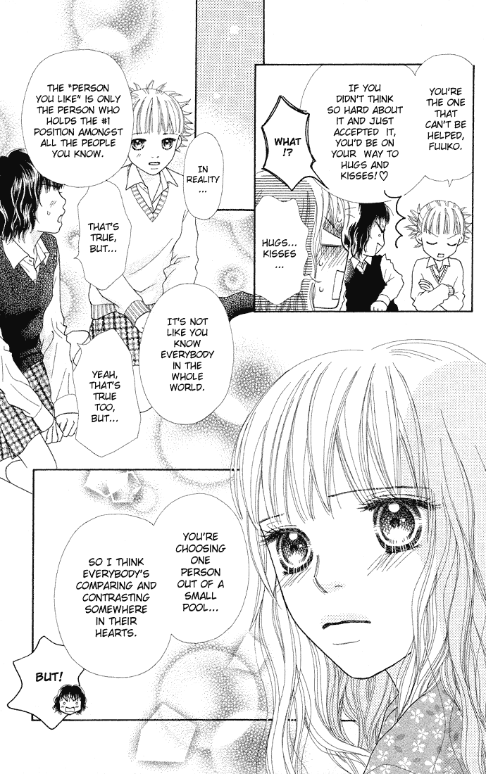 Parfait Tic Chapter 71.2 page 19 - Chapter 71 v2