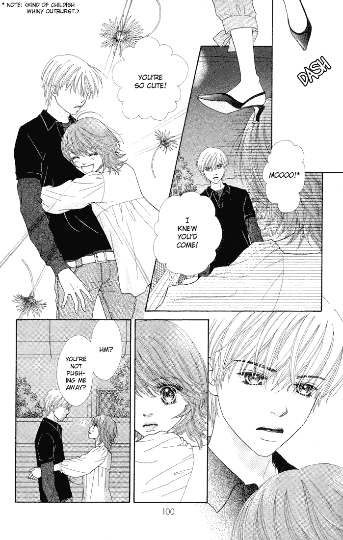 Parfait Tic Chapter 71.2 page 22 - Chapter 71 v2