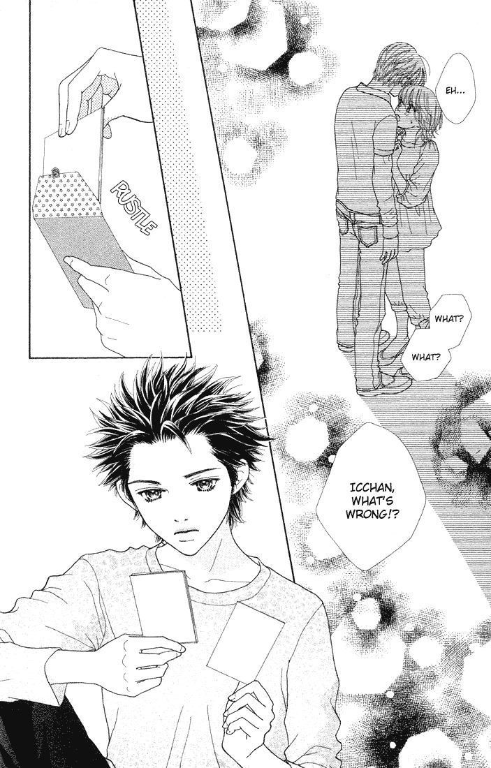 Parfait Tic Chapter 71.2 page 24 - Chapter 71 v2