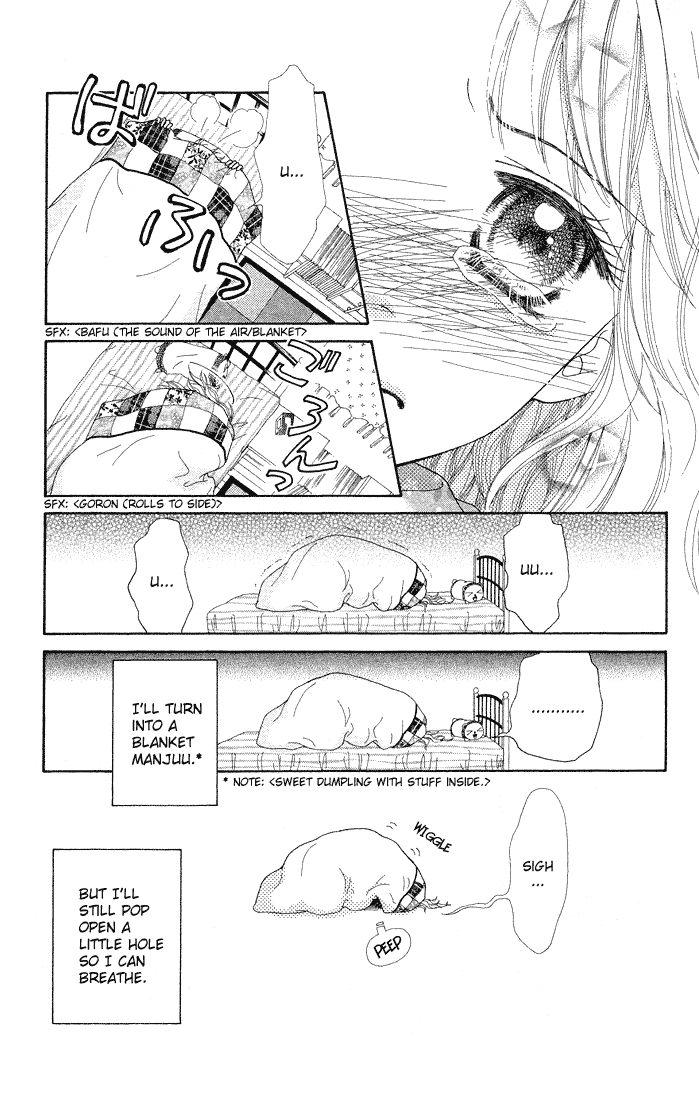 Parfait Tic Chapter 71.2 page 27 - Chapter 71 v2