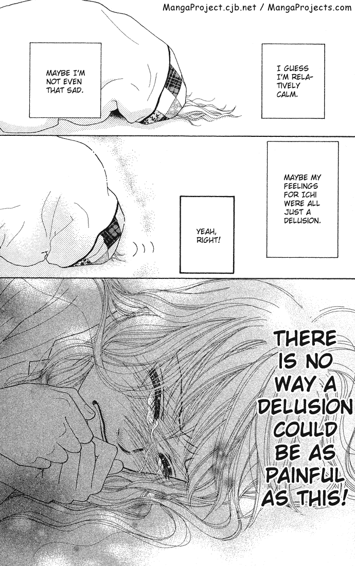 Parfait Tic Chapter 71.2 page 28 - Chapter 71 v2