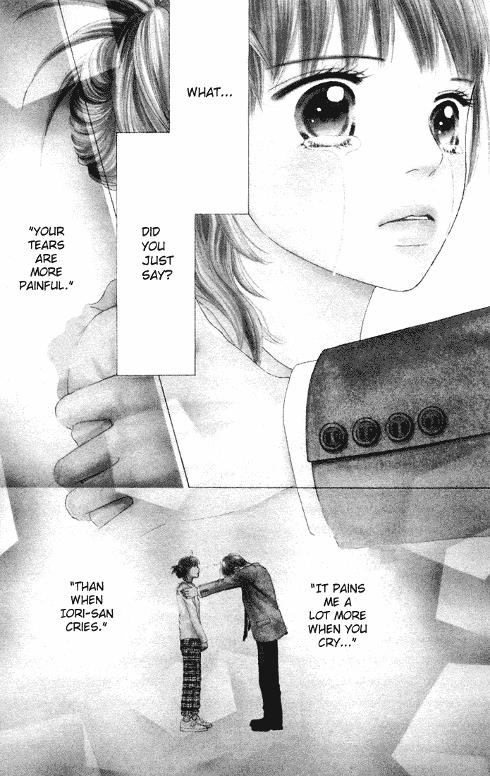 Parfait Tic Chapter 71.2 page 3 - Chapter 71 v2