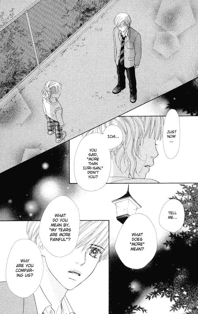 Parfait Tic Chapter 71.2 page 8 - Chapter 71 v2