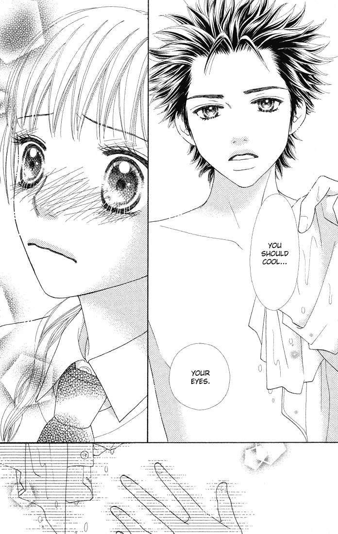 Parfait Tic Chapter 72.2 page 10 - Chapter 72 v2