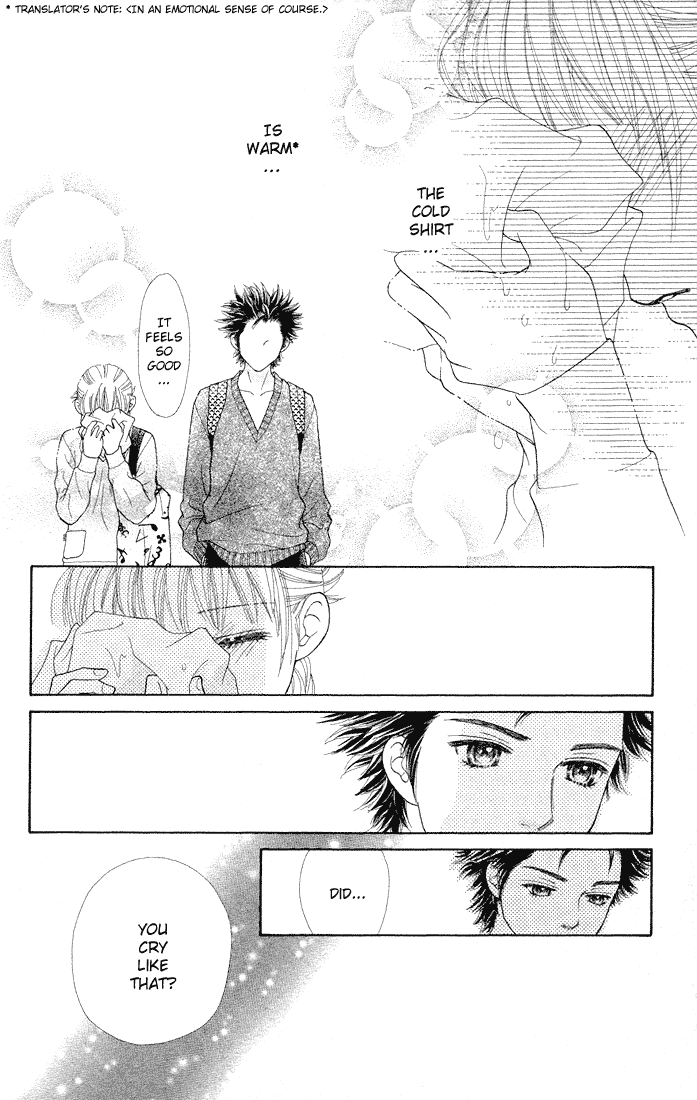 Parfait Tic Chapter 72.2 page 11 - Chapter 72 v2