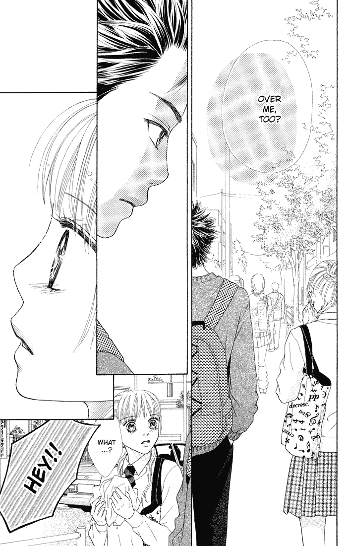 Parfait Tic Chapter 72.2 page 12 - Chapter 72 v2