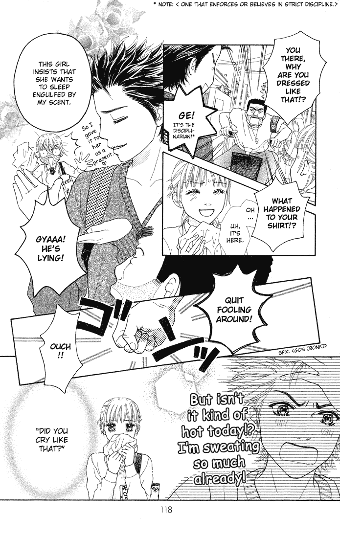 Parfait Tic Chapter 72.2 page 13 - Chapter 72 v2