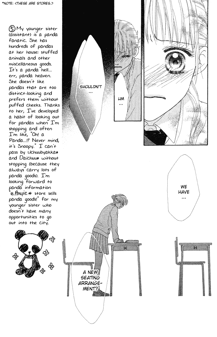 Parfait Tic Chapter 72.2 page 16 - Chapter 72 v2