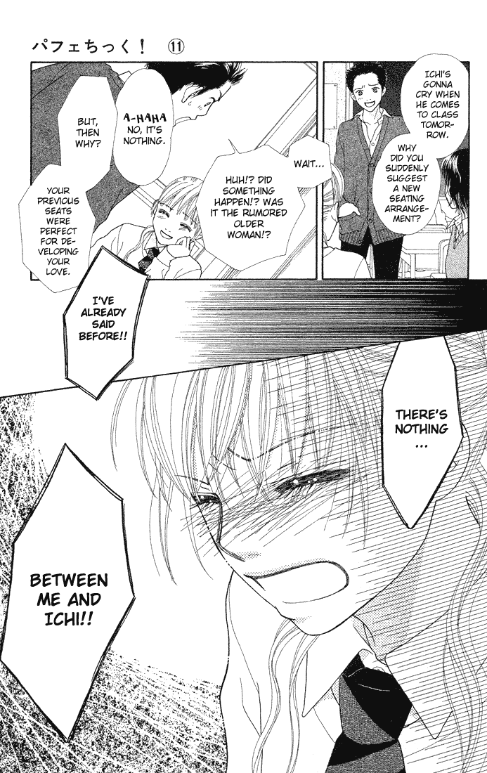 Parfait Tic Chapter 72.2 page 18 - Chapter 72 v2