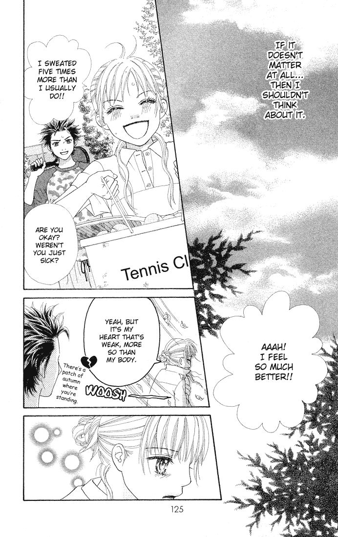 Parfait Tic Chapter 72.2 page 20 - Chapter 72 v2