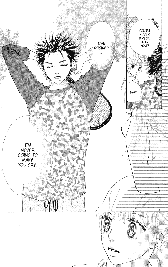 Parfait Tic Chapter 72.2 page 22 - Chapter 72 v2