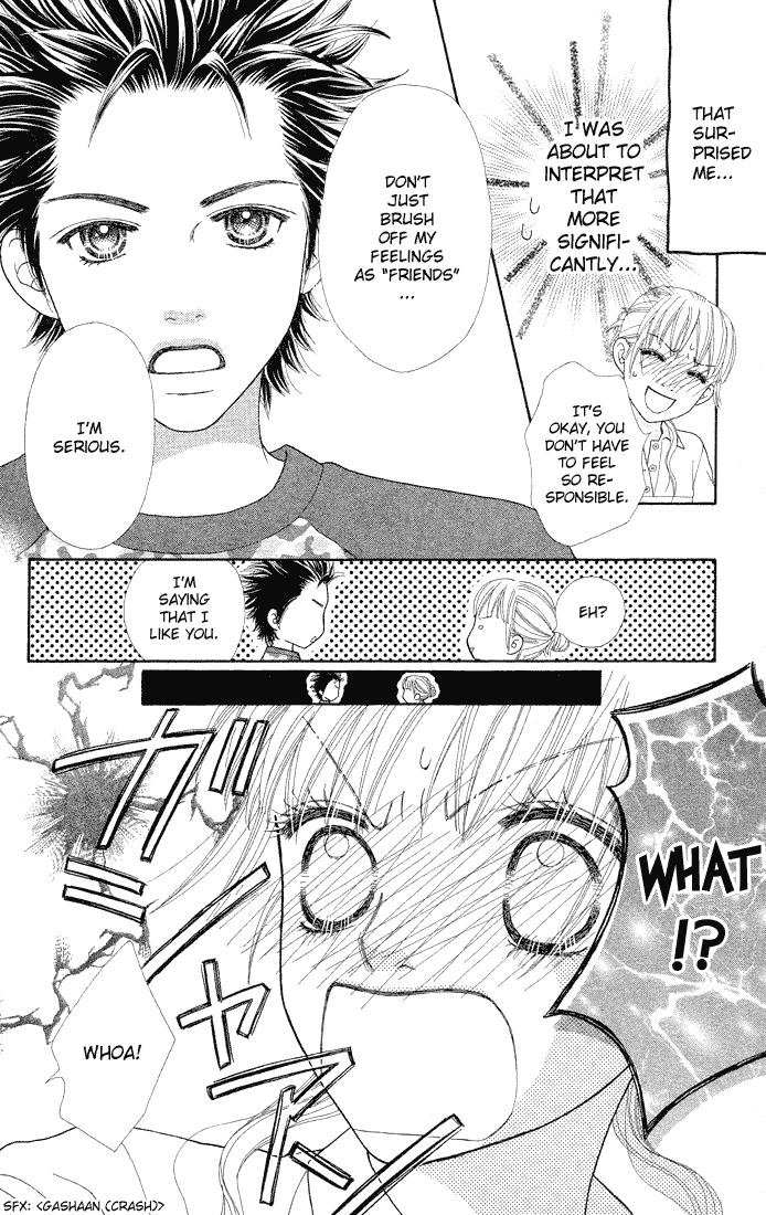 Parfait Tic Chapter 72.2 page 23 - Chapter 72 v2