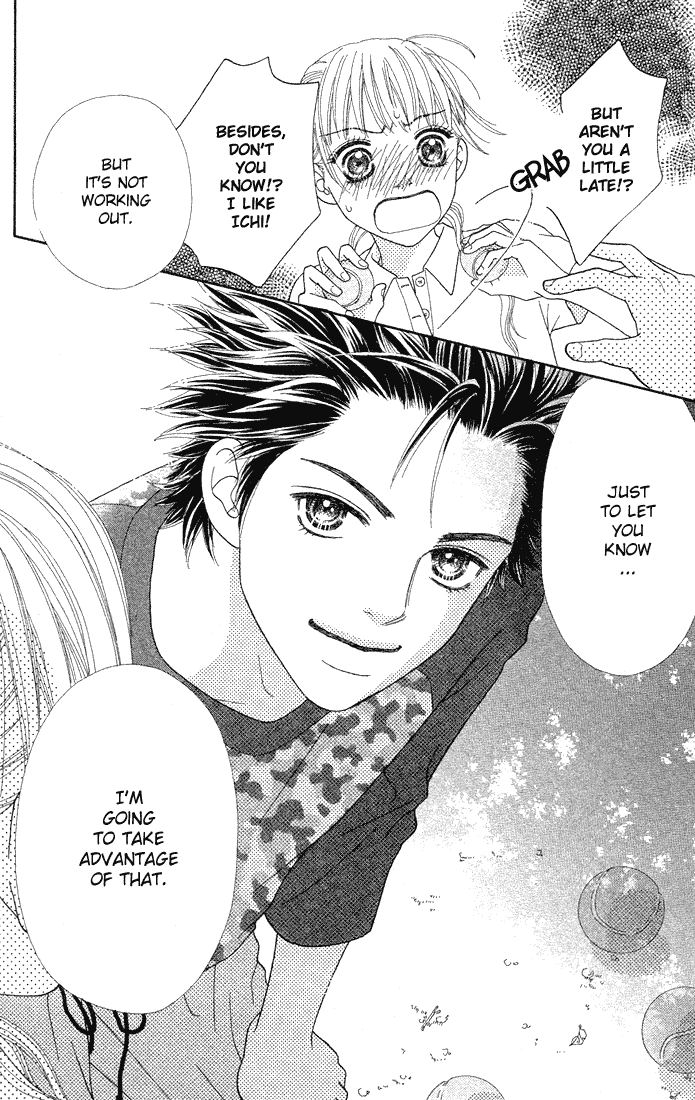 Parfait Tic Chapter 72.2 page 25 - Chapter 72 v2