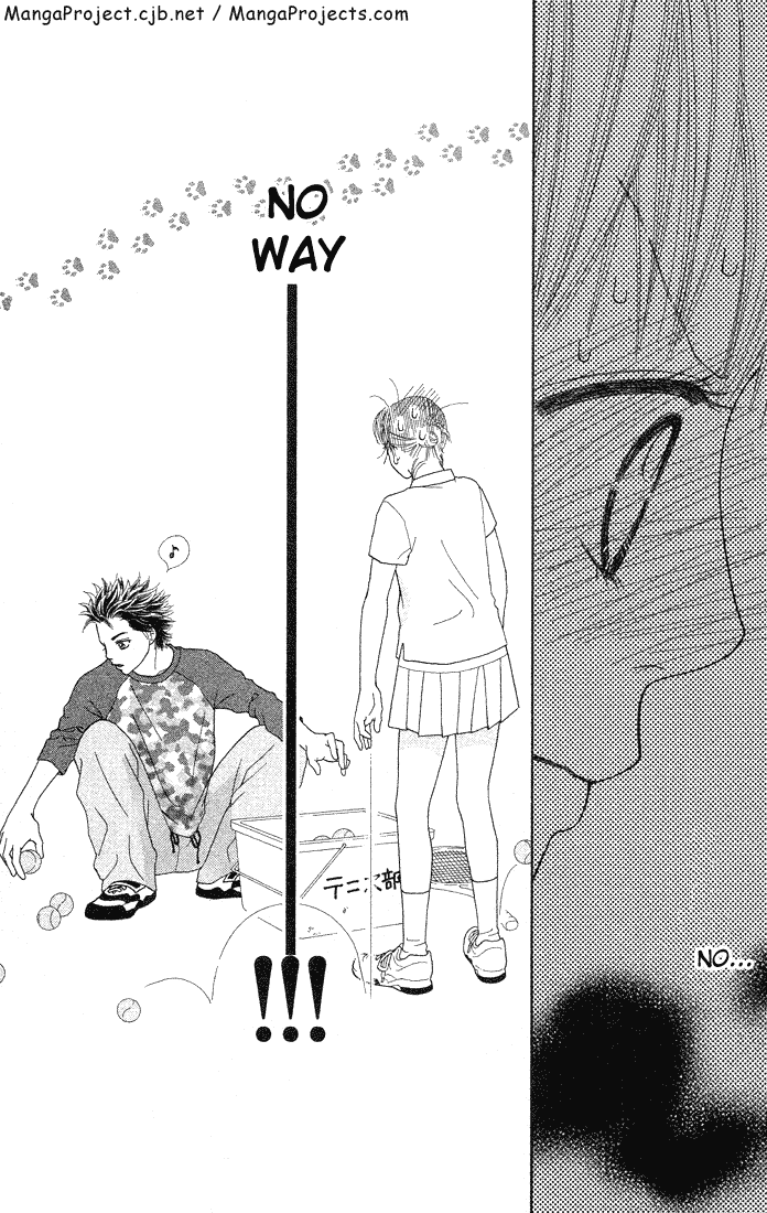 Parfait Tic Chapter 72.2 page 26 - Chapter 72 v2